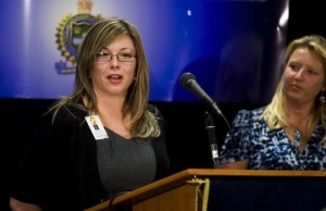 Carrie Kirkpatrick  speaks about the Rewind program