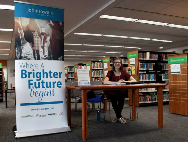 Jon Howard Society and Libraries Unite