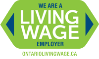 We are a Living Wage employer