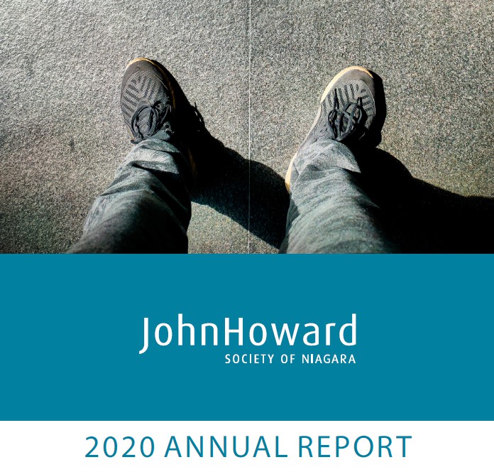 JHS Annual Report 2020