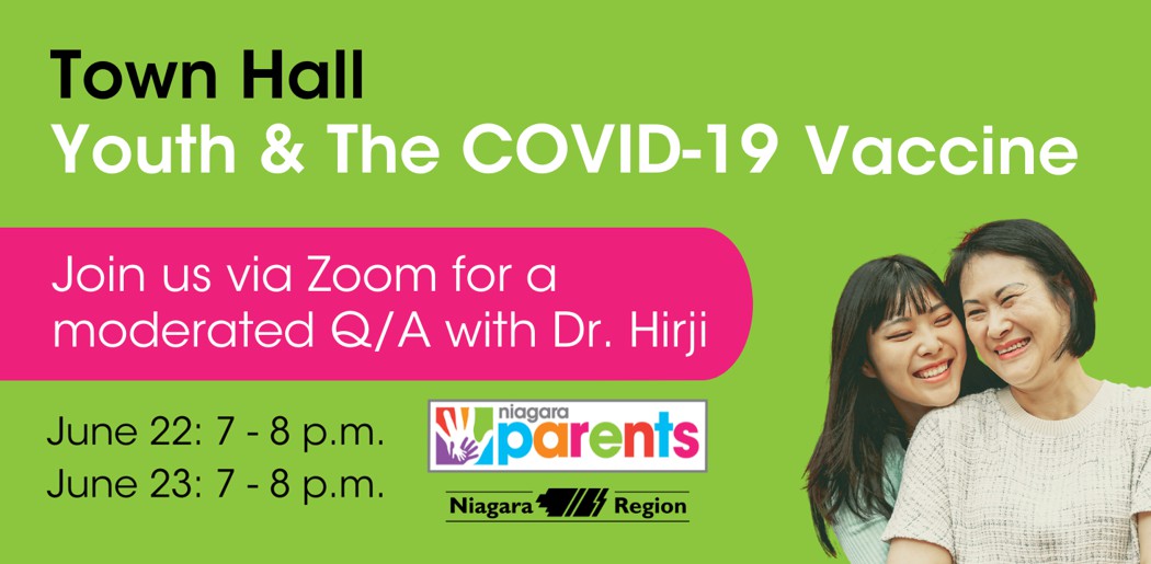 Town Hall: Youth & The COVID-19 Vaccine